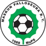 Maskun Palloseura logo