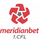 Меридианбет 1. ЧФЛ logo