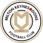 Милтон-Кинс Донс logo