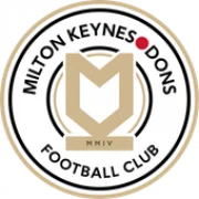 Милтон-Кинс Донс logo