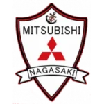 Mitsubishi Heavy Industries Nagasaki SC logo