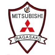 Mitsubishi Heavy Industries Nagasaki SC logo