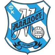 Младост Лучани logo