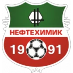 Нефтехимик logo