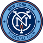 New York City FC II logo