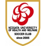 Niigata Univ. of Health & Welfare FC logo