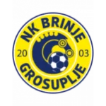 NK Brinje Grosuplje U19 logo