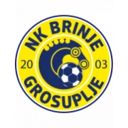 NK Brinje Grosuplje U19 logo