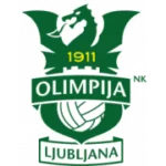 NK Olimpija Ljubljana U19 logo