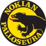 Nokian Palloseura logo