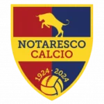 Notaresco Calcio logo