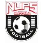 Nummelan Palloseura logo