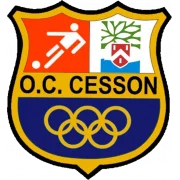 OC Cesson-Sévigné logo