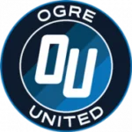 Огре Юнайтед logo