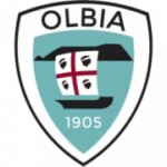 Ольбия logo