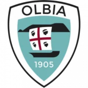 Ольбия logo