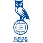 Олдем Атлетик logo