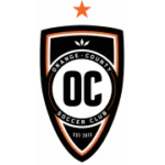 Оранж Каунти СК logo