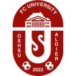 ОшМУ Алдиер logo
