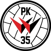 Pallokerho-35 logo