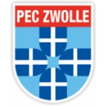 PEC Zwolle U17 logo