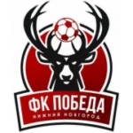 Победа Нижний Новгород logo