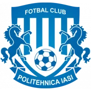Политехника Яссы logo
