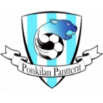 Ponkilan Pantterit logo