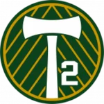 Портленд Тимберс II logo