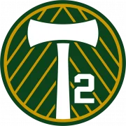 Портленд Тимберс II logo