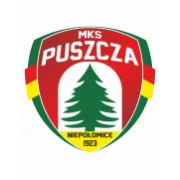 Пуща logo