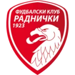Раднички 1923 logo