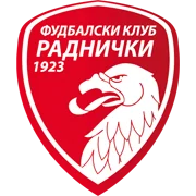 Раднички 1923 logo