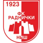 Раднички Ниш logo