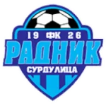 Радник Сурдулица logo