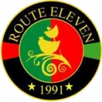 Route Eleven (Osaka) logo
