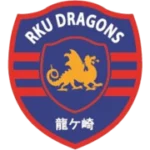 Рюцу Кейдзай Драгонс logo