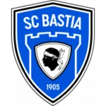SC Bastia B logo