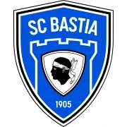 SC Bastia B logo