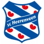 sc Heerenveen U17 logo