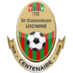Сент-Коломбан Локмин logo