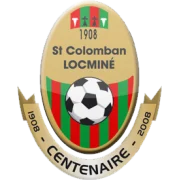 Сент-Коломбан Локмин logo