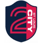 Сент-Луис Сити II logo
