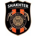 Шахтер Караганда logo