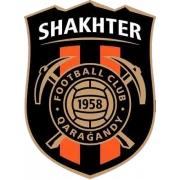Шахтер Караганда logo