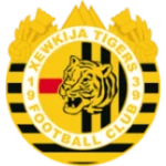 Шевкия Тайгерс logo