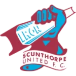 Сканторп Юнайтед logo