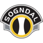 Согндал logo