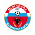 Спарта Казимежа-Велька logo