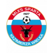 Спарта Казимежа-Велька logo